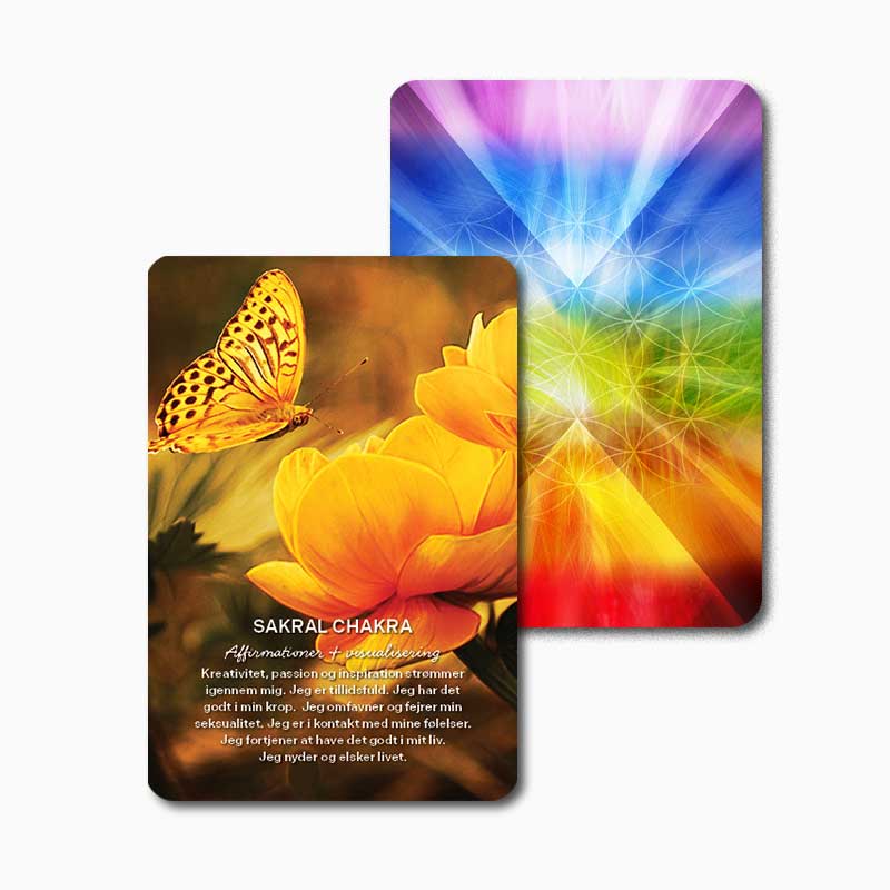 Chakra healing - Moni Sattler