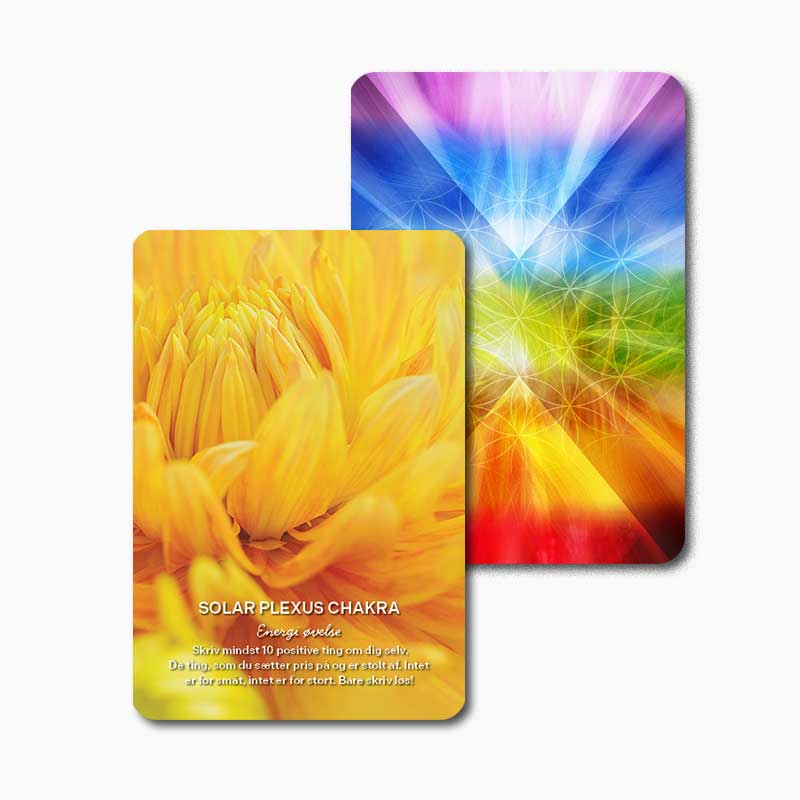 Chakra healing - Moni Sattler
