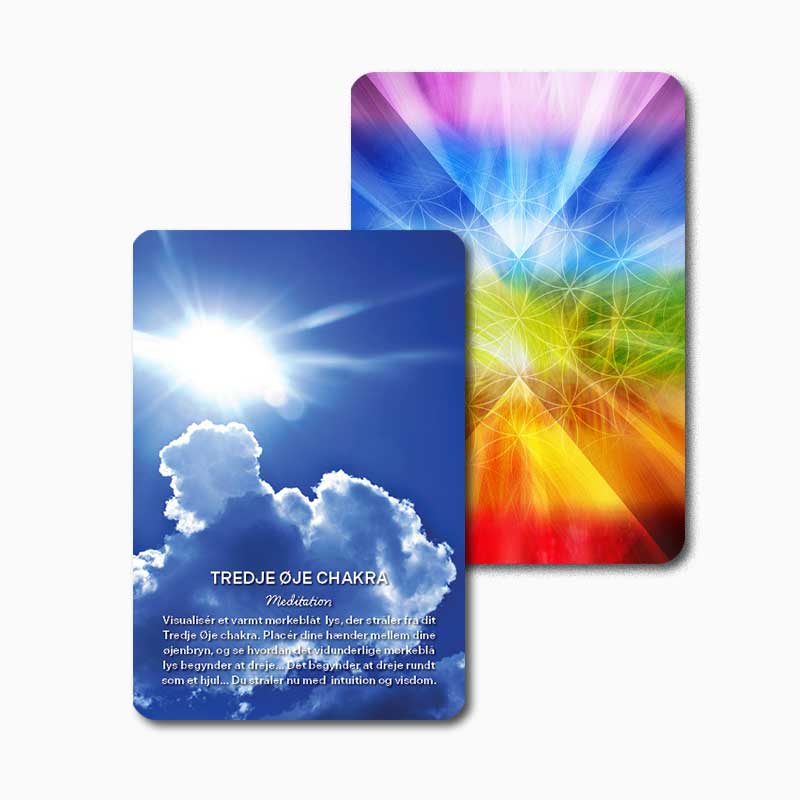 Chakra healing - Moni Sattler